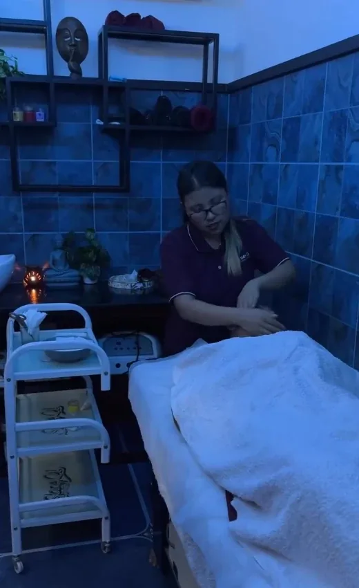 Relaxing Massage