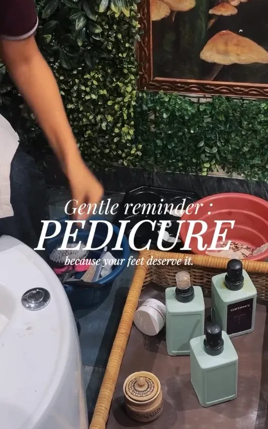 Pedicure Care